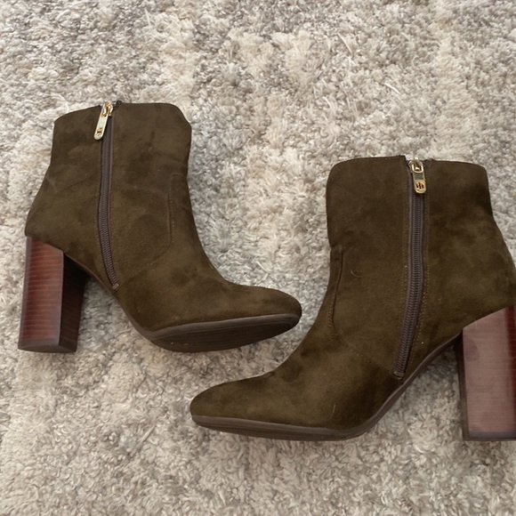 Tommy Hilfiger ankle boots Size 8 - Picture 6 of 6